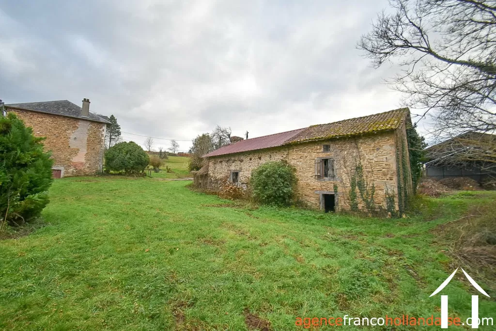 Huis met gastverblijf te koop neuvic entier, limousin, Li1027 Afbeelding - 37