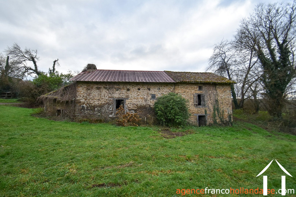 Huis met gastverblijf te koop neuvic entier, limousin, Li1027 Afbeelding - 62