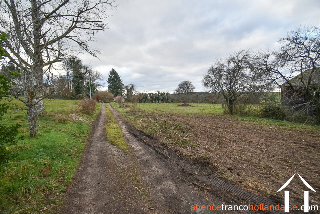 Huis met gastverblijf te koop neuvic entier, limousin, Li1027 Afbeelding - 77