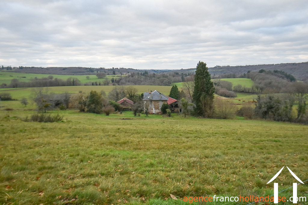 Huis met gastverblijf te koop neuvic entier, limousin, Li1027 Afbeelding - 73