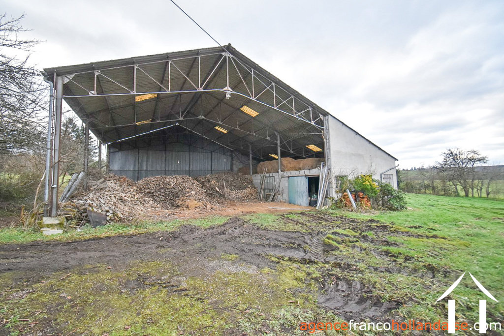 Huis met gastverblijf te koop neuvic entier, limousin, Li1027 Afbeelding - 66