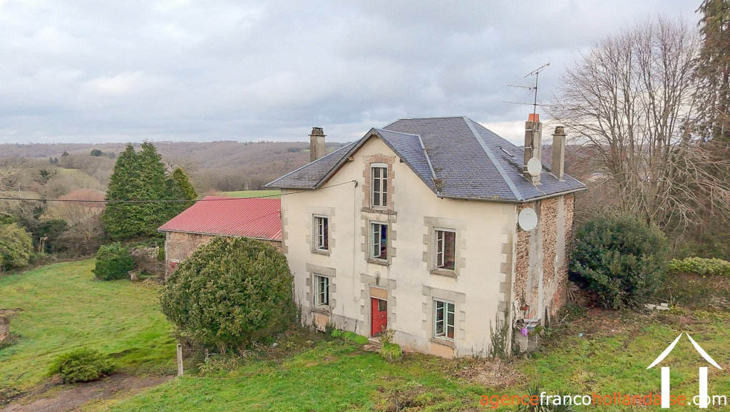 Huis met gastverblijf te koop neuvic entier, limousin, Li1027 Afbeelding - 3