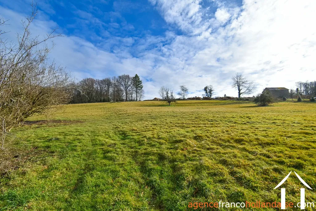 Huis met gastverblijf te koop neuvic entier, limousin, Li1027 Afbeelding - 80