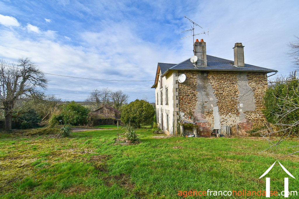 Huis met gastverblijf te koop neuvic entier, limousin, Li1027 Afbeelding - 83