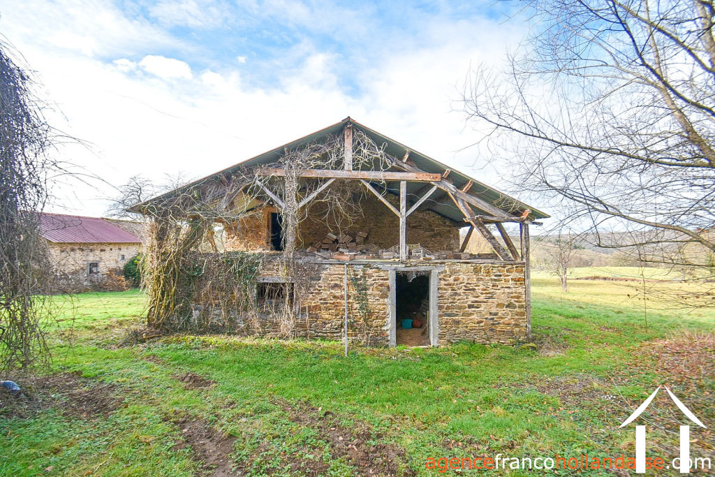 Huis met gastverblijf te koop neuvic entier, limousin, Li1027 Afbeelding - 65