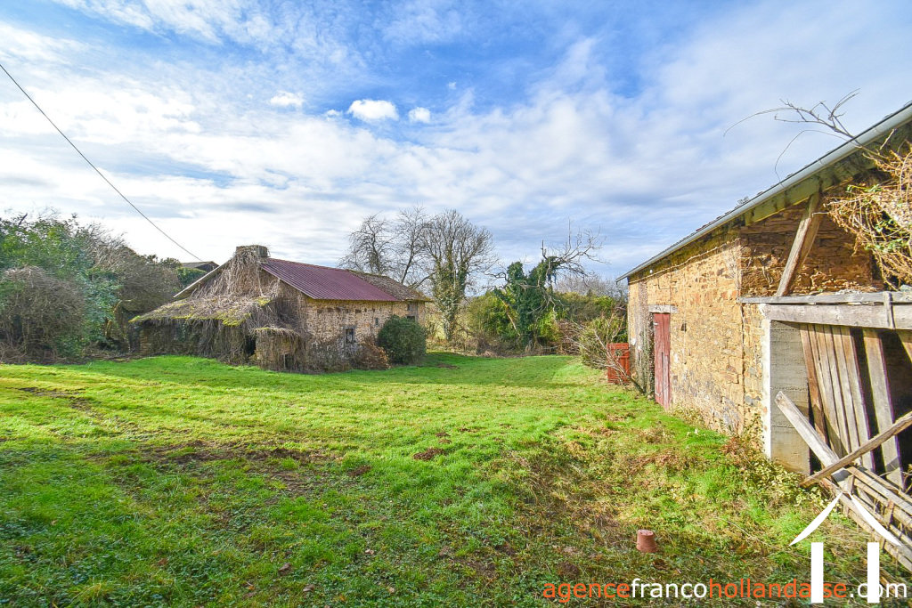 Huis met gastverblijf te koop neuvic entier, limousin, Li1027 Afbeelding - 61