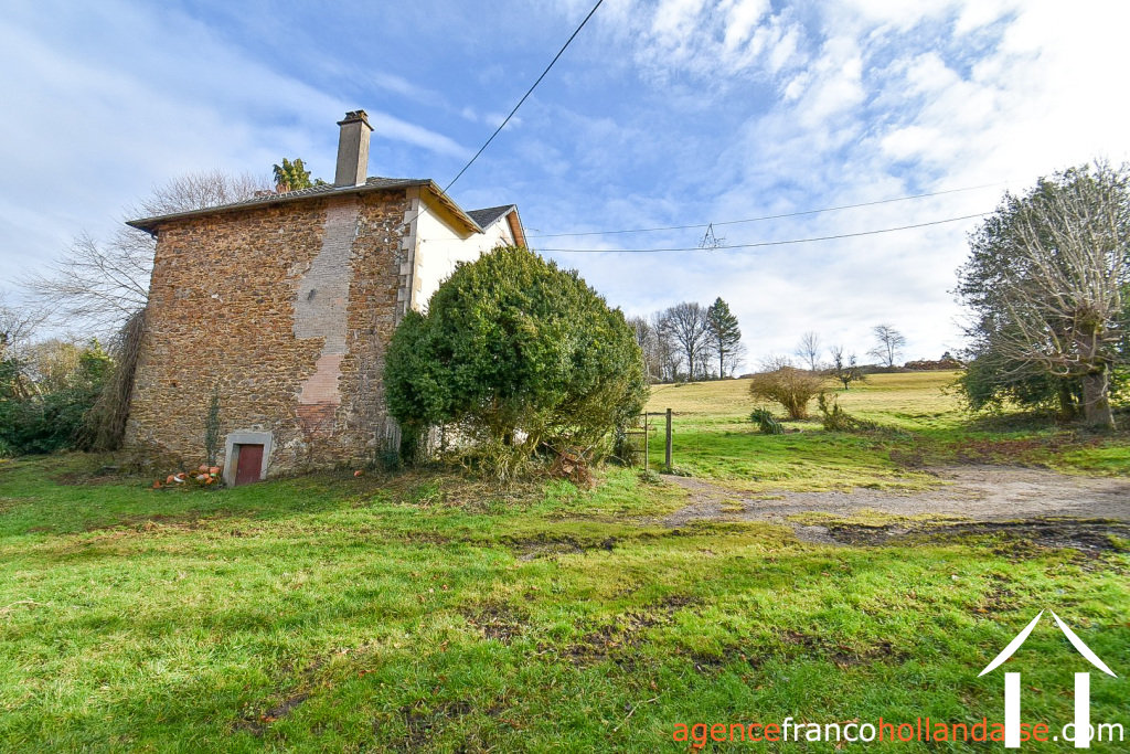 Huis met gastverblijf te koop neuvic entier, limousin, Li1027 Afbeelding - 71