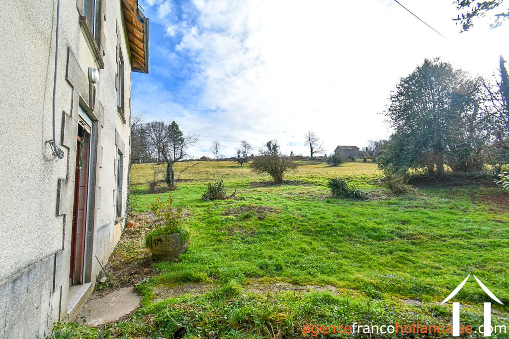 Huis met gastverblijf te koop neuvic entier, limousin, Li1027 Afbeelding - 43