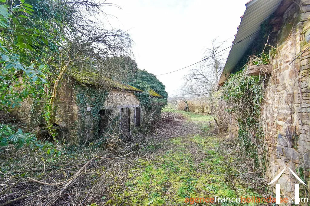 Huis met gastverblijf te koop neuvic entier, limousin, Li1027 Afbeelding - 84