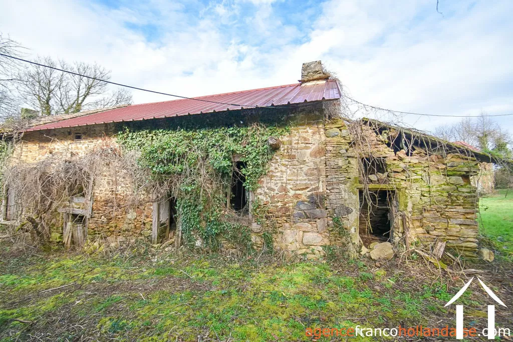 Huis met gastverblijf te koop neuvic entier, limousin, Li1027 Afbeelding - 67