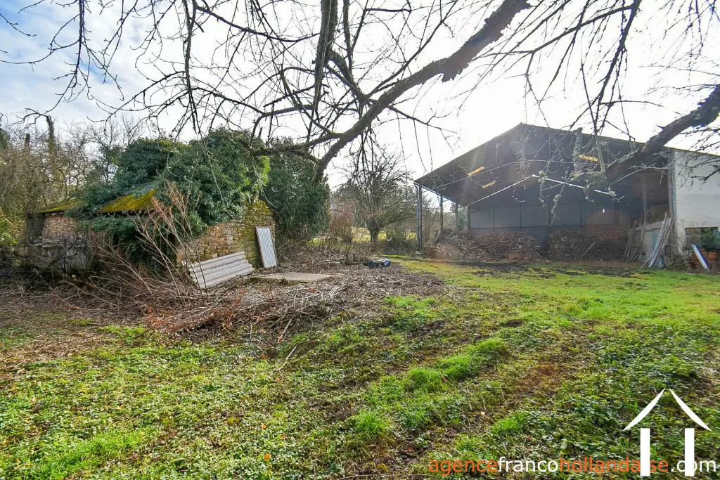 Huis met gastverblijf te koop neuvic entier, limousin, Li1027 Afbeelding - 89