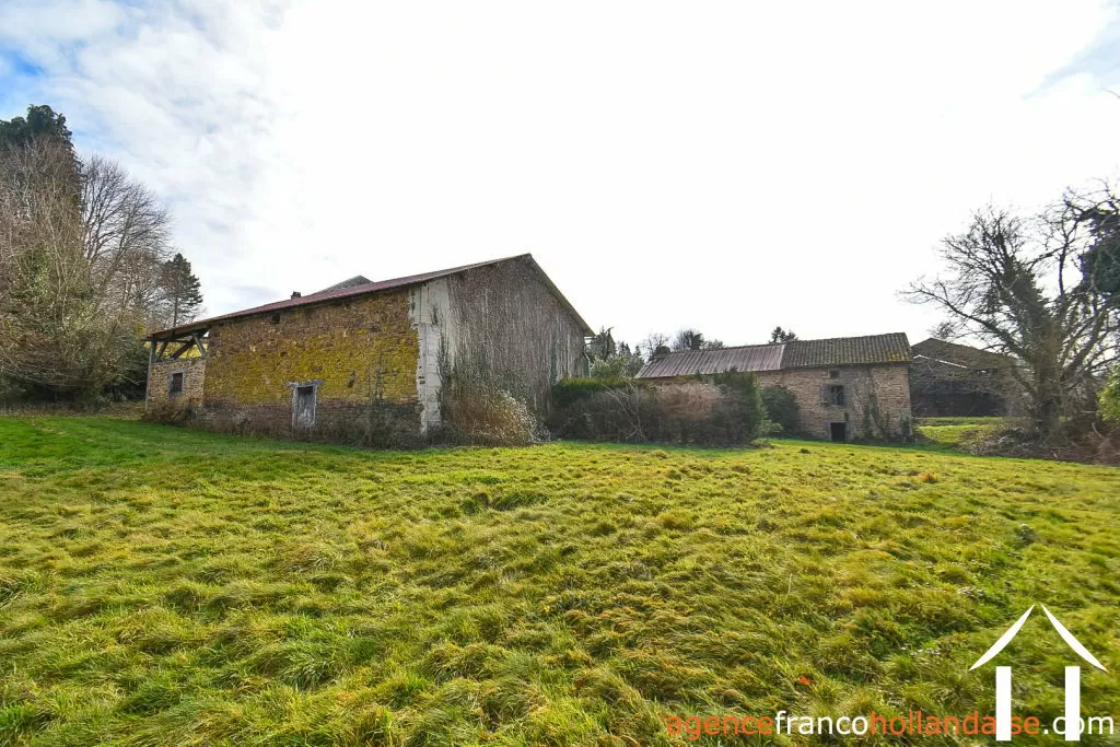 Huis met gastverblijf te koop neuvic entier, limousin, Li1027 Afbeelding - 79