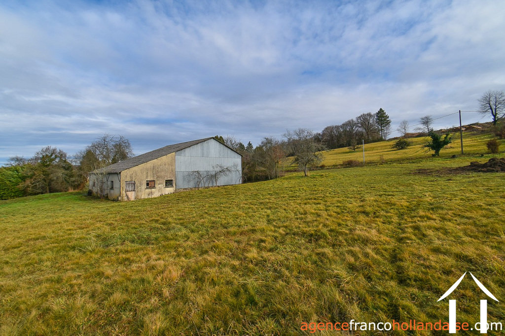 Huis met gastverblijf te koop neuvic entier, limousin, Li1027 Afbeelding - 88