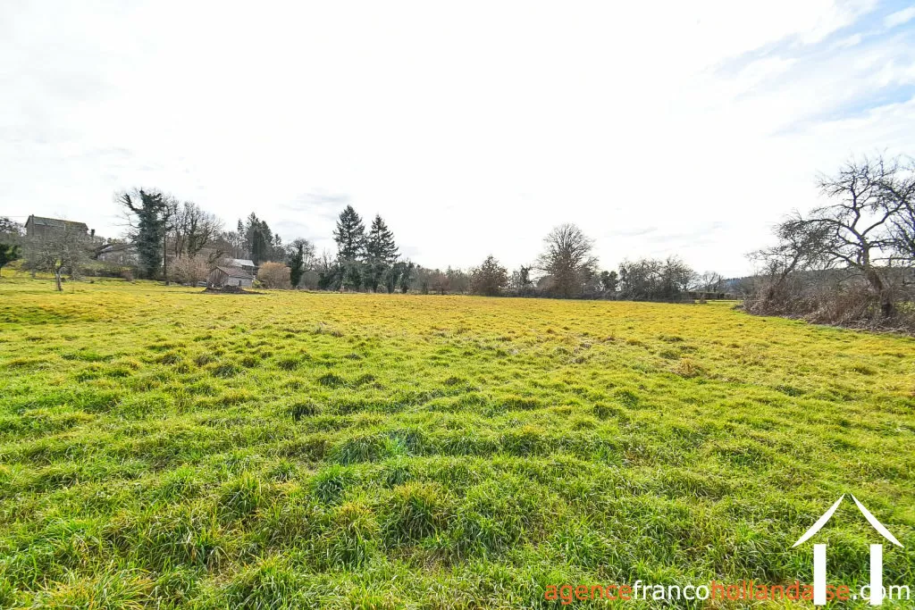 Huis met gastverblijf te koop neuvic entier, limousin, Li1027 Afbeelding - 81