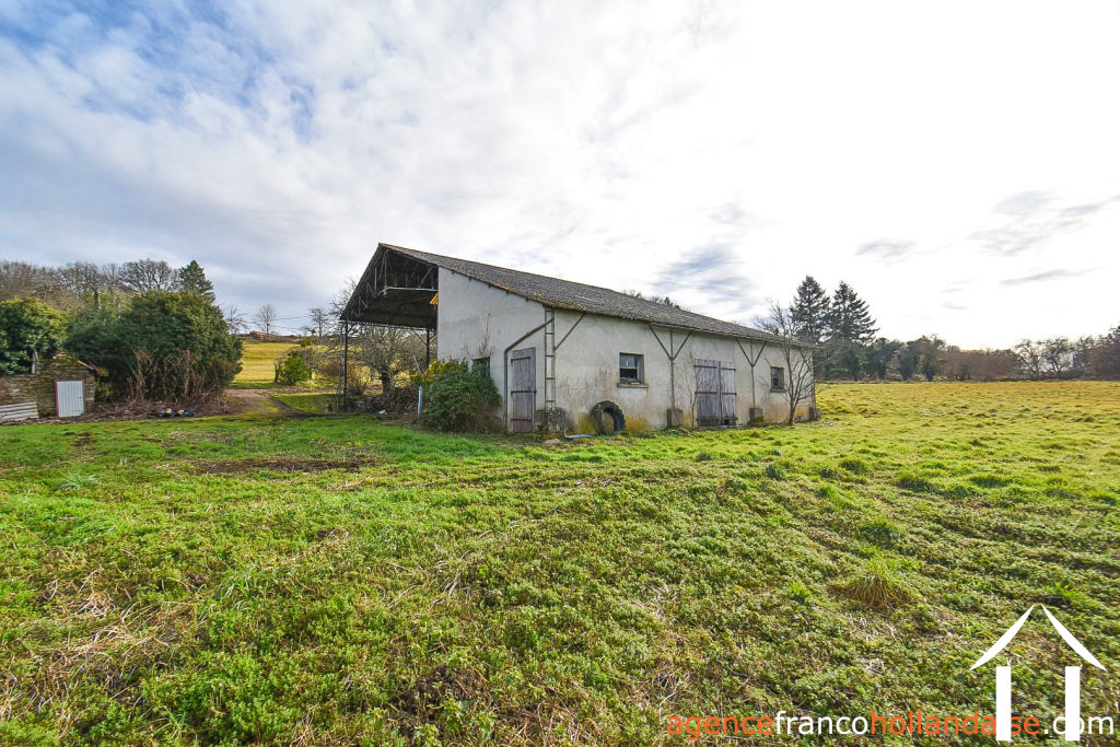 Huis met gastverblijf te koop neuvic entier, limousin, Li1027 Afbeelding - 85