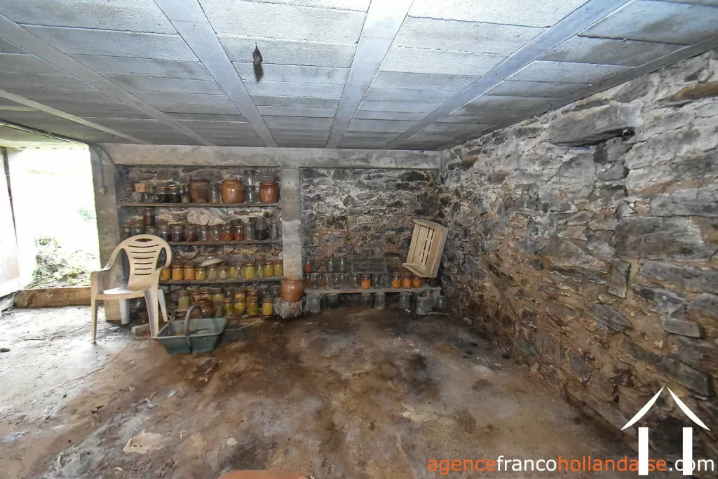 Huis met gastverblijf te koop neuvic entier, limousin, Li1027 Afbeelding - 28