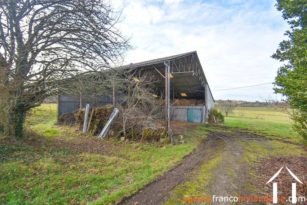 Huis met gastverblijf te koop neuvic entier, limousin, Li1027 Afbeelding - 90