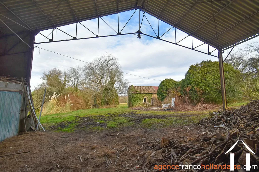 Huis met gastverblijf te koop neuvic entier, limousin, Li1027 Afbeelding - 87