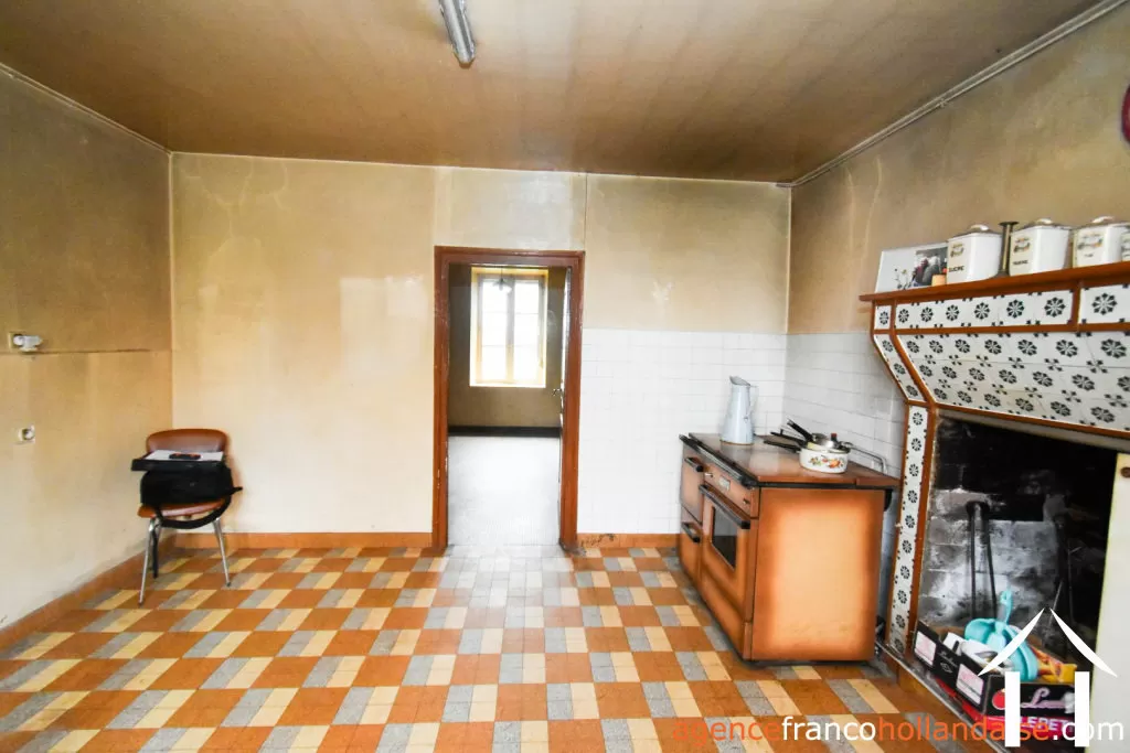 Huis met gastverblijf te koop neuvic entier, limousin, Li1027 Afbeelding - 9