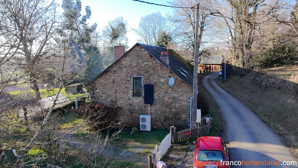 Woonhuis te koop la croisille sur briance, limousin, Li1028 Afbeelding - 42