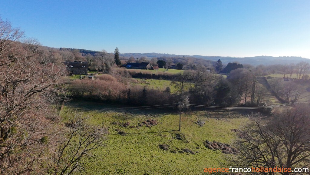 Woonhuis te koop la croisille sur briance, limousin, Li1028 Afbeelding - 30