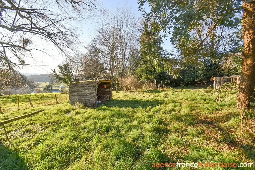 Woonhuis te koop la croisille sur briance, limousin, Li1028 Afbeelding - 24