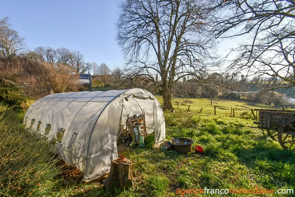 Woonhuis te koop la croisille sur briance, limousin, Li1028 Afbeelding - 19