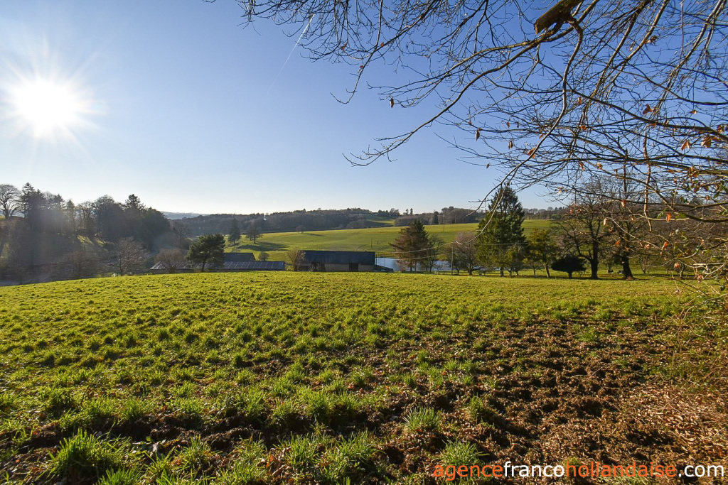Woonhuis te koop la croisille sur briance, limousin, Li1028 Afbeelding - 29