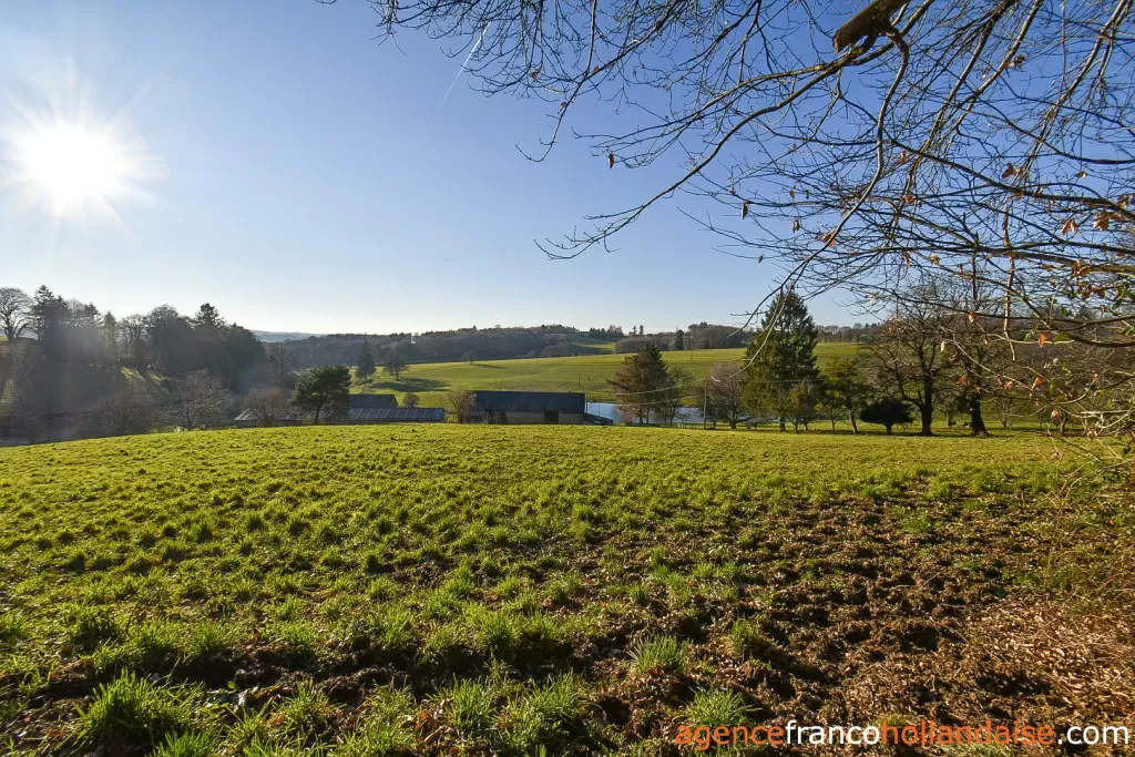 Woonhuis te koop la croisille sur briance, limousin, Li1028 Afbeelding - 30