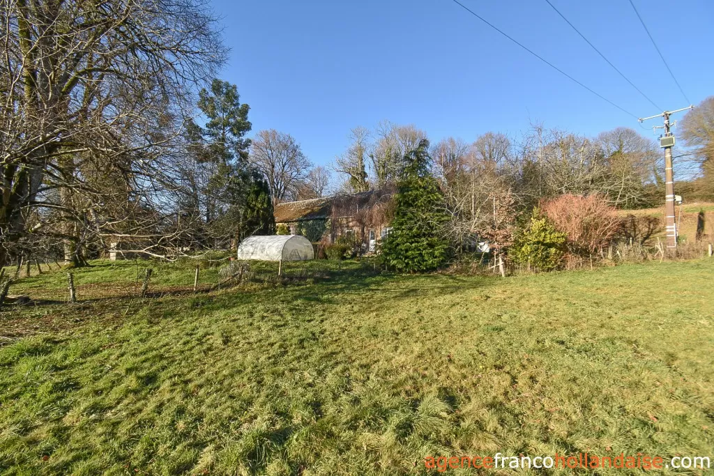 Woonhuis te koop la croisille sur briance, limousin, Li1028 Afbeelding - 33