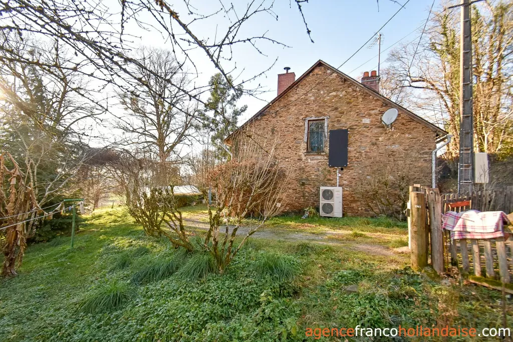 Woonhuis te koop la croisille sur briance, limousin, Li1028 Afbeelding - 17