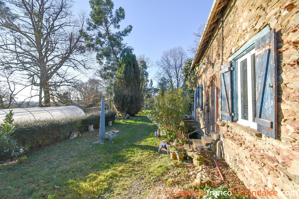 Woonhuis te koop la croisille sur briance, limousin, Li1028 Afbeelding - 18