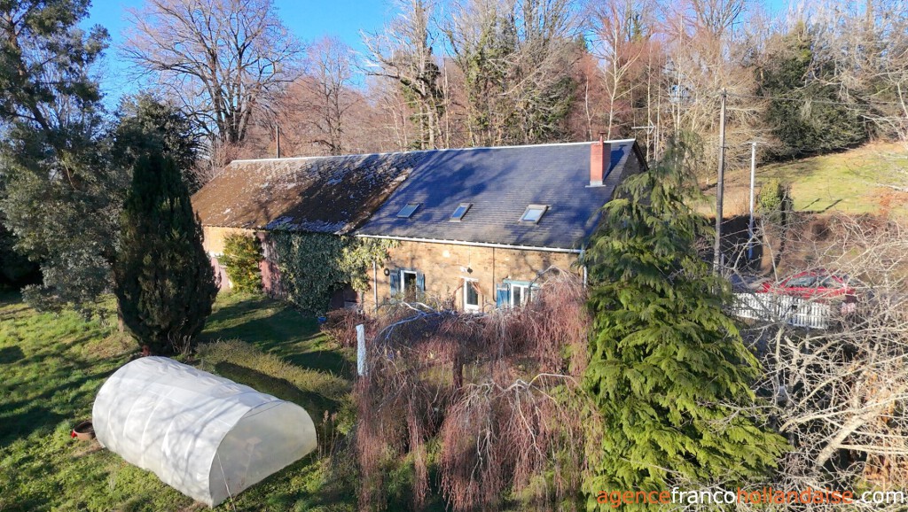 Woonhuis te koop la croisille sur briance, limousin, Li1028 Afbeelding - 26