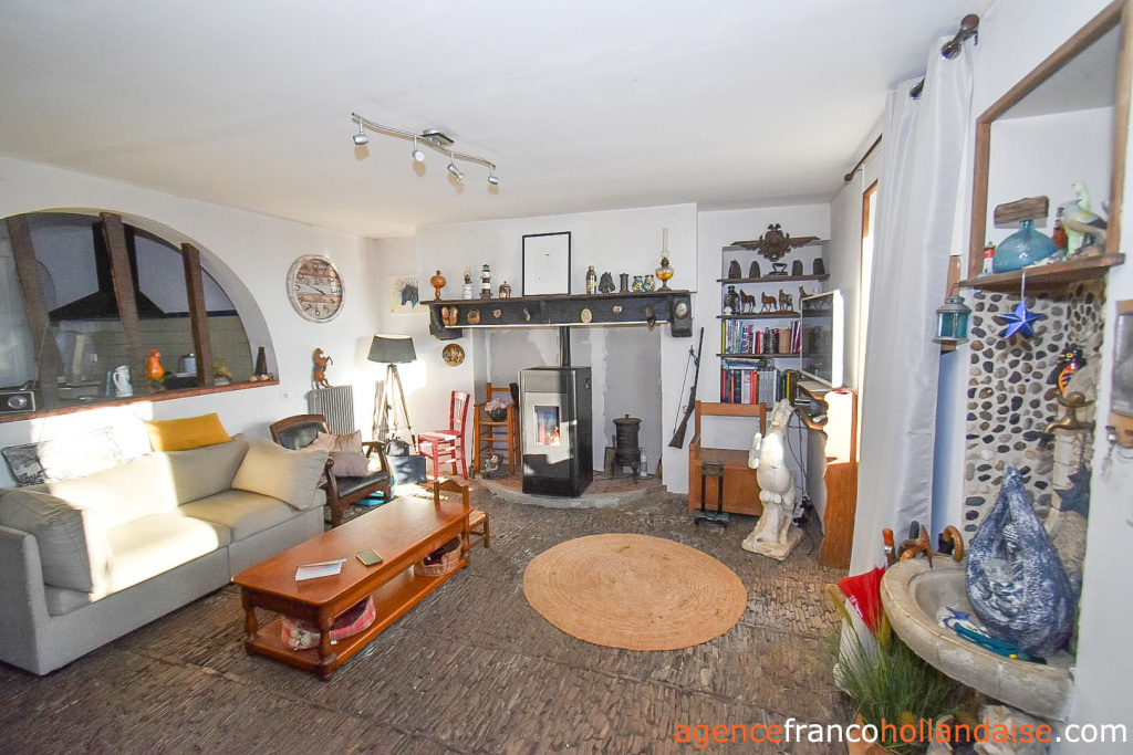 Woonhuis te koop la croisille sur briance, limousin, Li1028 Afbeelding - 2