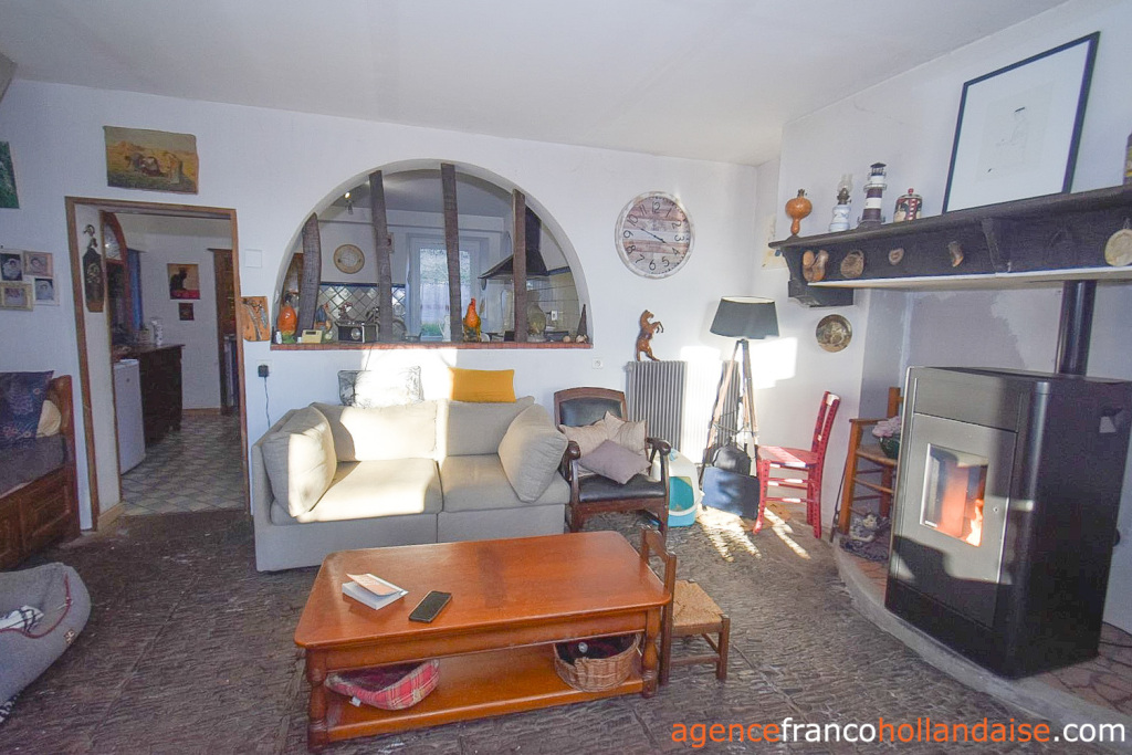 Woonhuis te koop la croisille sur briance, limousin, Li1028 Afbeelding - 4