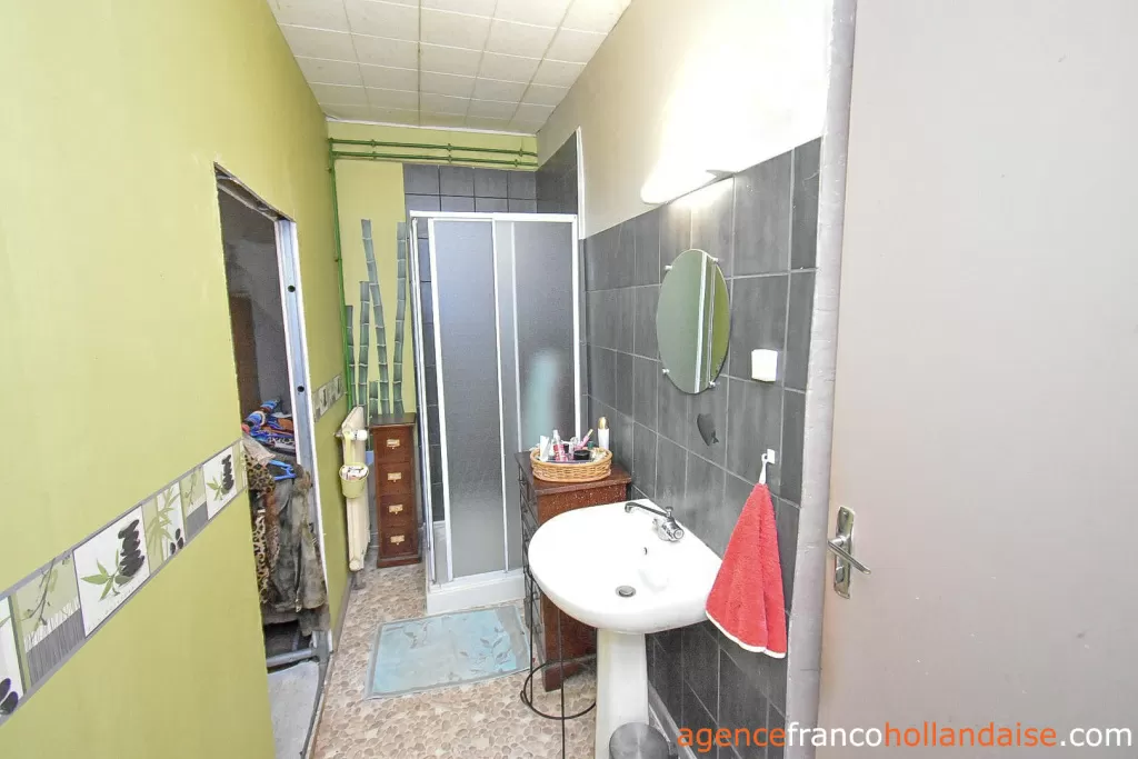 Woonhuis te koop la croisille sur briance, limousin, Li1028 Afbeelding - 8