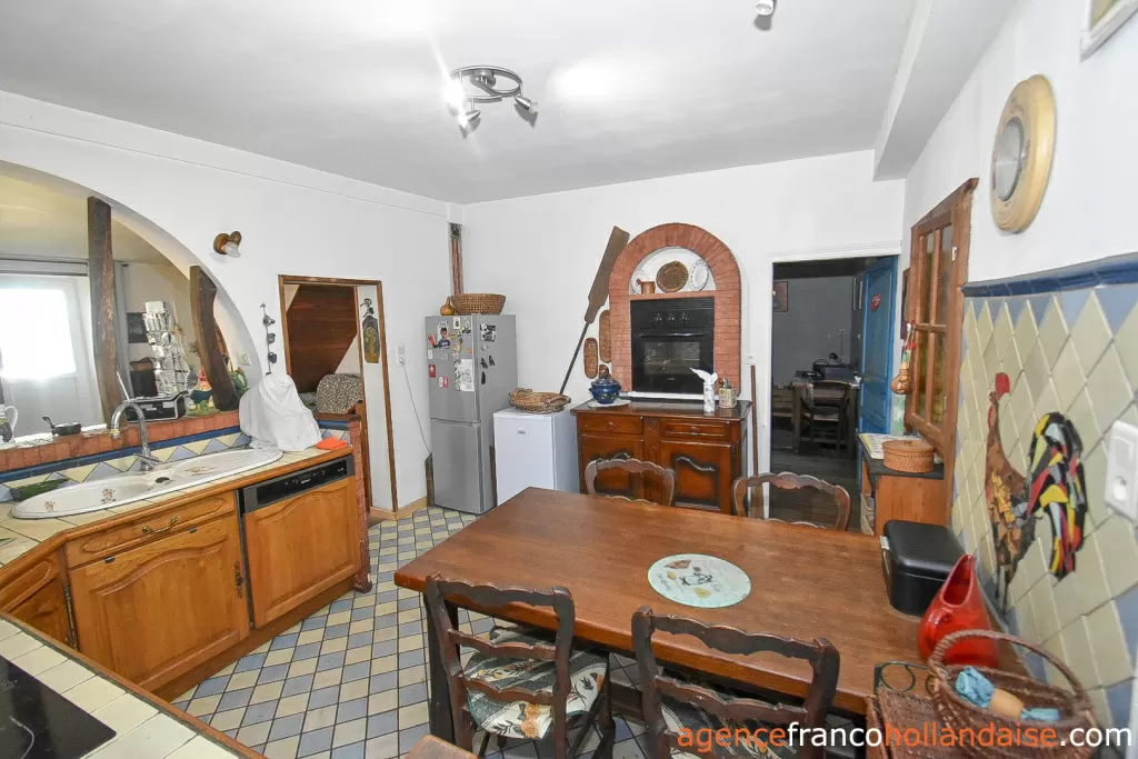 Woonhuis te koop la croisille sur briance, limousin, Li1028 Afbeelding - 6