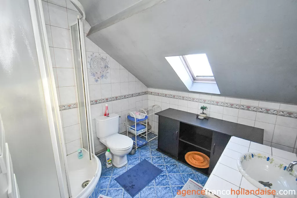 Woonhuis te koop la croisille sur briance, limousin, Li1028 Afbeelding - 12