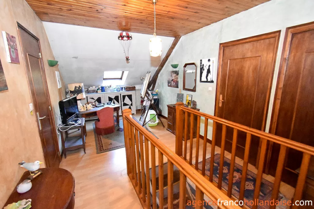 Woonhuis te koop la croisille sur briance, limousin, Li1028 Afbeelding - 13