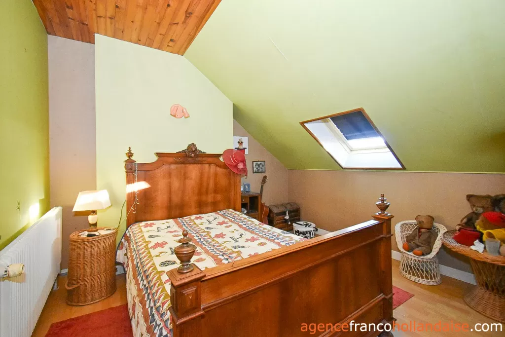 Woonhuis te koop la croisille sur briance, limousin, Li1028 Afbeelding - 11