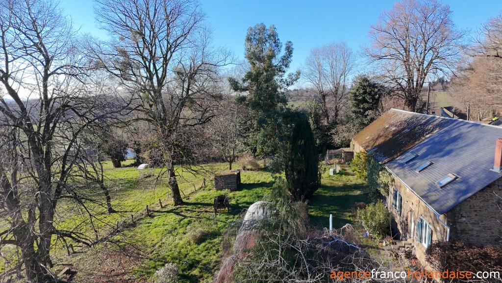 Woonhuis te koop la croisille sur briance, limousin, Li1028 Afbeelding - 34