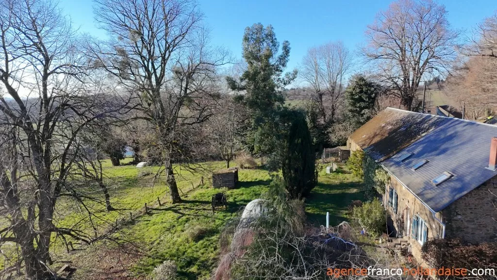 Woonhuis te koop la croisille sur briance, limousin, Li1028 Afbeelding - 34