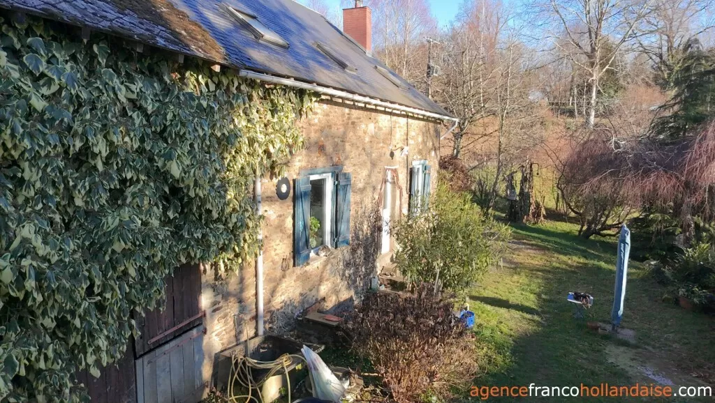 Woonhuis te koop la croisille sur briance, limousin, Li1028 Afbeelding - 15