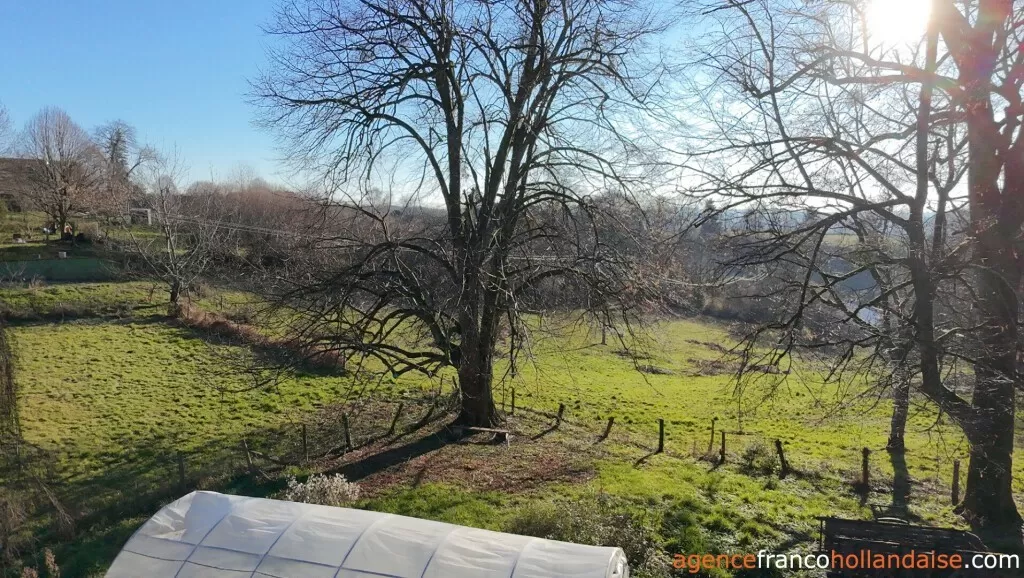 Woonhuis te koop la croisille sur briance, limousin, Li1028 Afbeelding - 20