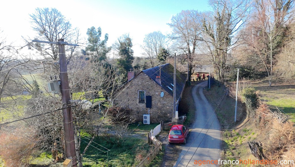 Woonhuis te koop la croisille sur briance, limousin, Li1028 Afbeelding - 43