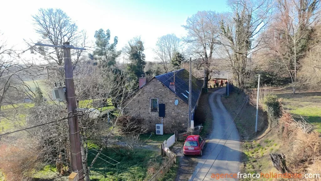 Woonhuis te koop la croisille sur briance, limousin, Li1028 Afbeelding - 40