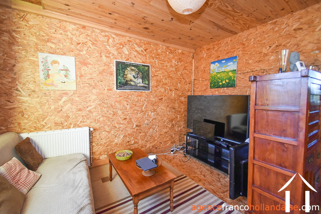 Huis met gastverblijf te koop chamberet, limousin, Li1029 Afbeelding - 18