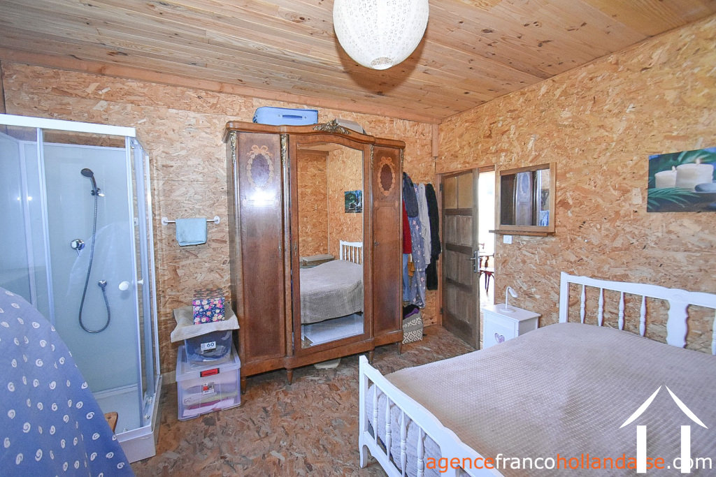 Huis met gastverblijf te koop chamberet, limousin, Li1029 Afbeelding - 20