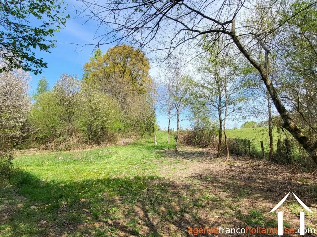 Woonhuis te koop chateau chervix, limousin, Li1032 Afbeelding - 87