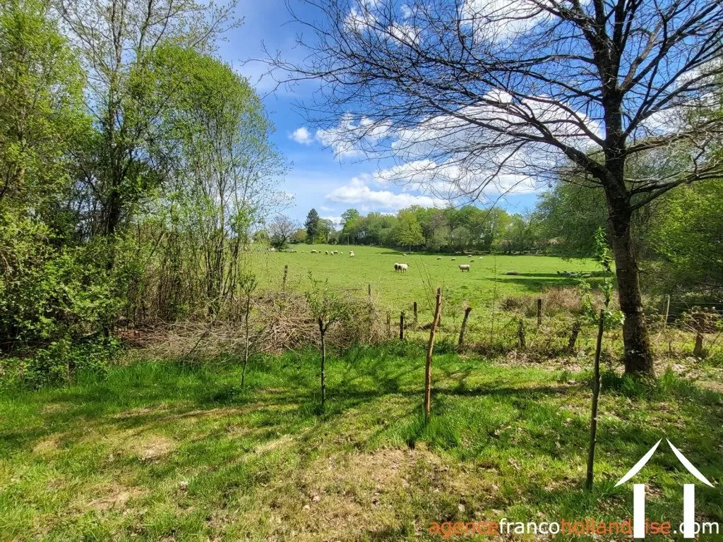 Woonhuis te koop chateau chervix, limousin, Li1032 Afbeelding - 75